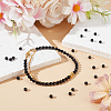 2 Strands Natural Spinel Bead Strands G-OC0005-73-5