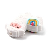 Silicone Focal Beads X1-SIL-Z003-01D-2