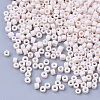 Glass Cylinder Beads SEED-Q036-01A-D31-3
