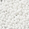 6/0 Opaque Baking Paint Glass Seed Beads SEED-M012-02A-37-3