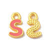 Alloy Enamel Pendants LS-ENAM-P247-01MG-S-1