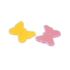 6 Style Ornament Accessories PVC Plastic Paillette/Sequins Beads KY-G024-01-6