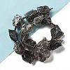 Raw Rough Natural Smoky Quartz Beads Strands G-J388-A08-01-2