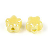 Handmade Porcelain Bead LS-PORC-N011-04C-01-2