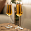 Brass Wine Glass Charms AJEW-GO00012-5
