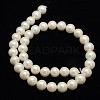 Natural Cultured Freshwater Pearl Beads Strands PEAR-L001-H-13-3