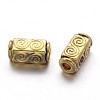 Tibetan Style Beads GLF0044Y-2
