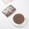 12/0 Glass Seed Beads SEED-US0003-2mm-102C-5