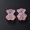 Transparent Acrylic Beads MACR-S373-80-D10-3
