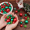   Christmas Theme DIY Jewelry Making Finding Kit DIY-PH0013-76-3
