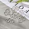 Tibetan Style Alloy Linking Rings LS-TIBE-3558-AS-FF-6