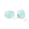 Transparent Acrylic Beads MACR-S373-115-B03-2