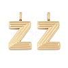 304 Stainless Steel Pendants STAS-L022-589Z-1