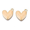 Eco-Friendly Zinc Alloy Pendants FIND-N048-030K-NR-3