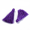 Polyester Tassel Pendant Decorations FIND-S260-A-M-4