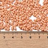 Baking Paint Glass Seed Beads SEED-K009-01B-13-3