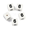 Handmade Porcelain Beads X1-PORC-R003-07-06-1