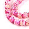 Baking Paint Glass Beads X1-DGLA-N003-10mm-A01-4