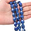 Natural Lapis Lazuli Beads Strands G-K311-09B-2