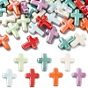 20Pcs Handmade Porcelain Beads PORC-YW0001-33A-2