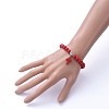 Stretch Charm Bracelets BJEW-JB05234-02-4