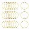 Ion Plating(IP) 304 Stainless Steel Linking Ring STAS-S079-13-B05-NF-1
