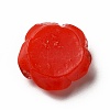 Opaque Resin Cabochons CRES-D005-B02-2