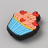 PVC Plastic Beads SIL-SZC0005-10N-2