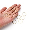 304 Stainless Steel Linking Ring X-STAS-S079-12B-4