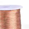 Bare Round Copper Wire CWIR-S003-0.8mm-14-3