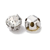 Round Sew on Rhinestone RGLA-L028-10B-03-2