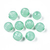 Imitation Jelly Acrylic Beads MACR-S373-11-E02-2