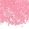 Glass Beads GLAA-WH0030-12E-2
