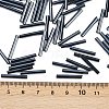 Glass Bugle Beads SEED-R028-2x18-A01-2