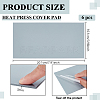 Silicone Mats AJEW-WH0481-185B-2