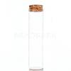 Mini High Borosilicate Glass Bottle Bead Containers LS-BOTT-PW0001-262G-1