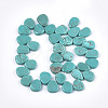 Natural Howlite Beads TURQ-T003-13A-2