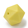 Food Grade Eco-Friendly Silicone Focal Beads SIL-T048-17mm-60-2
