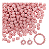 200Pcs Pave Disco Ball Beads RB-PH0001-41F-8