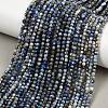 Natural Lapis Lazuli Beads Strands G-L629-B01-3mm-04-2