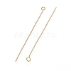 304 Stainless Steel Eye Pins A-STAS-L238-005C-G-2