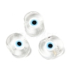 Handmade Evil Eye Lampwork Beads LAMP-G168-02-04-1