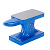 DIY Iron Anvil Tools TOOL-WH0018-76-1