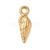304 Stainless Steel Pendants LS-STAS-K312-09A-G-1