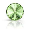 Preciosa® MAXIMA Crystal Round Stones Y-PRC-RASS29-50520-3