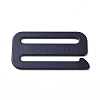 Plastic Bra Strap Hook LS-KY-WH0020-24-1