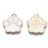 Alloy Enamel Pendants X1-ENAM-T016-22LG-B-RS-3