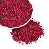 12/0 Grade A Baking Paint Glass Seed Spacer Beads X-SEED-Q009-FJX32-1