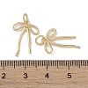 Brass Pendants KK-G497-05B-G-3