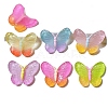 Luminous Resin Cabochones PW-WGAE67A-01-2